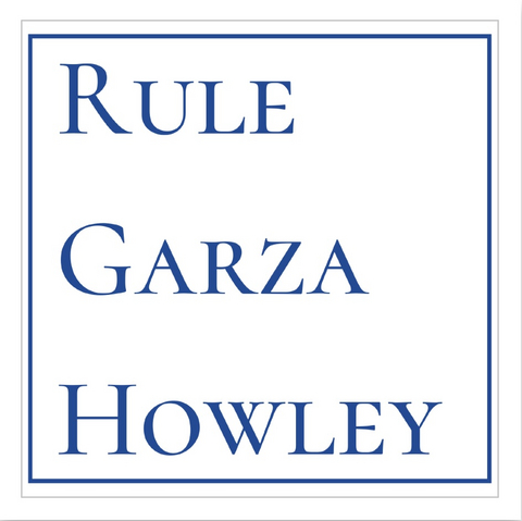 Rule Garza Howley LLP Logo