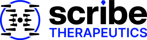 Scribe Therapeutics Logo