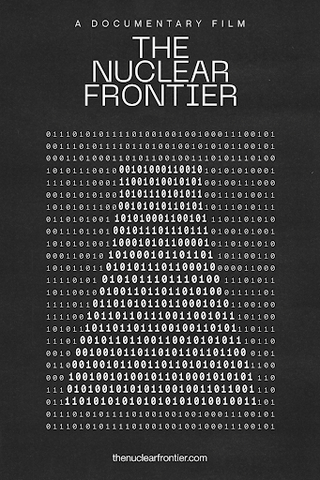 original The Nuclear Frontier promotional poster