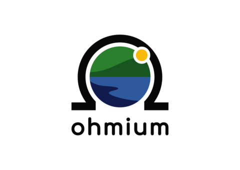 Ohmium International Logo