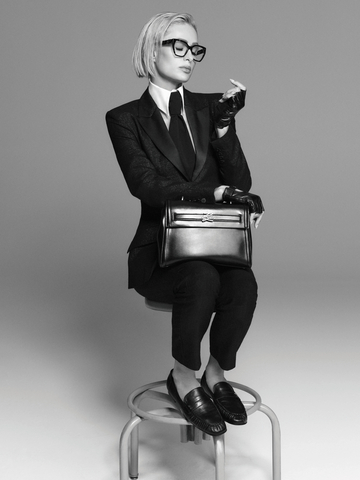 thumbnail KARL LAGERFELD Fall Winter 25 Campaign - Paris Hilton - ©Chris Colls