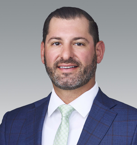 thumbnail Evan Francks - Senior Vice President, Consultant Relations for Institutional Services at Aristotle