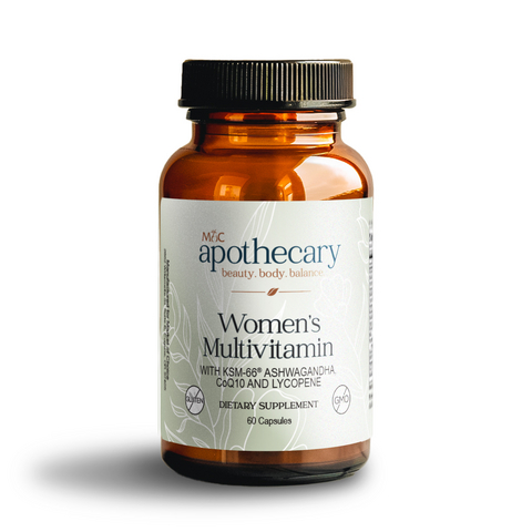 original This Women's Multivitamin is part of a new collection of private-label supplements developed exclusively for Market of Choice in partnership with Oregon-based Highland Laboratories.