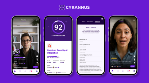 original Cyrannus Advances VC Platform with the Addition of Investor Access