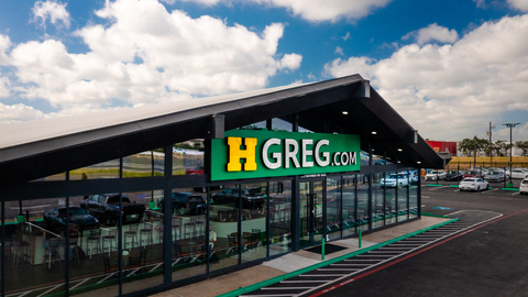original HGreg Houston has quickly become one of the brand’s top-performing locations in the United States—less than two years after opening.