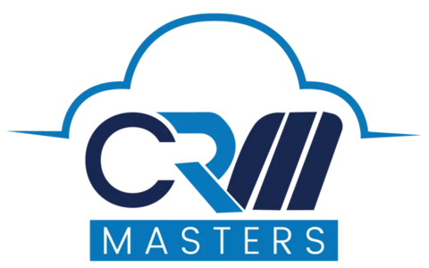 CRM Masters Logo