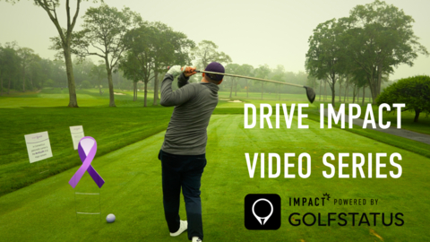 original GolfStatus presents the Drive Impact video series featuring Project Purple