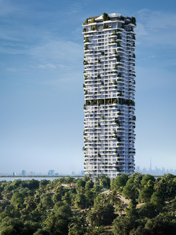 Talea by Beyond, a rare fusion of ocean, forest, and skyline views, where nature and design live in perfect harmony (Photo: AETOSWire)