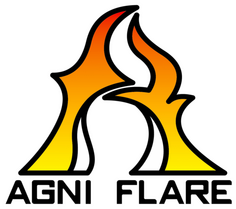 AGNI-FLARE CO., LTD. Logo
