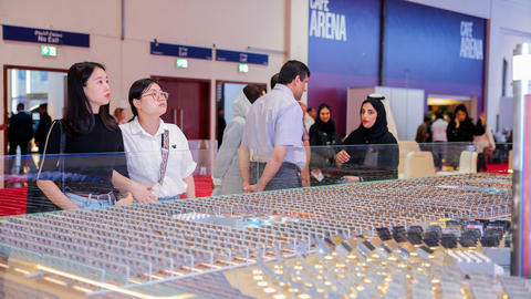 thumbnail WETEX opens broad investment horizons for international companies (Photo: AETOSWire)