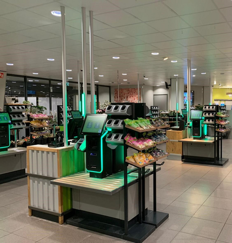 thumbnail Toshiba’s adaptable and versatile POS systems create tailored checkout experiences that evolve and grow with changing business needs.