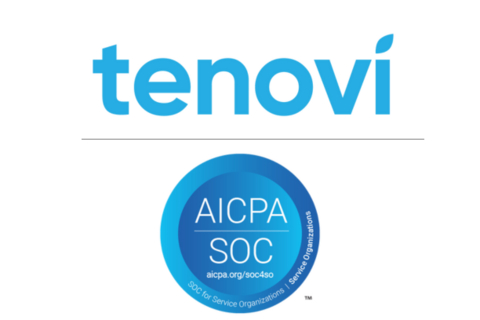 Tenovi Logo