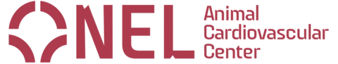 NEL Animal Cardiovascular Center Logo