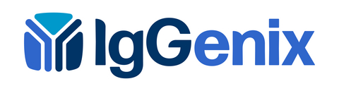 IgGenix, Inc. Logo