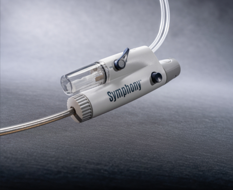 original Symphony Thrombectomy System