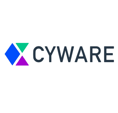 Cyware and Trustmarque Logo