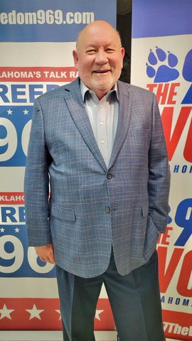 original Bill Hurley Joins Champlin Broadcasting and Chisholm Trail Broadcasting as President & COO