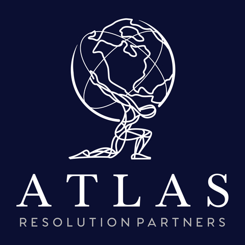 Atlas Resolution Partners Logo