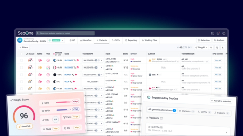 thumbnail The SeqOne platform.