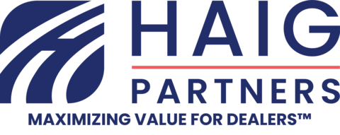 Haig Partners LLC Logo