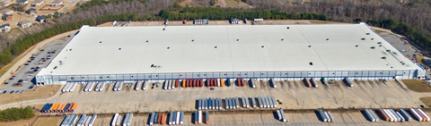 original 150 Distribution Dr., McDonough, GA; Source: BLP