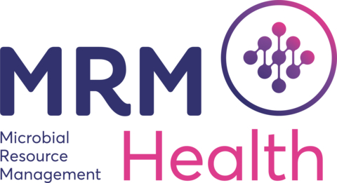 MRM Health NV Logo