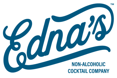 Edna’s Non Alcoholic Cocktail Company Ltd. Logo