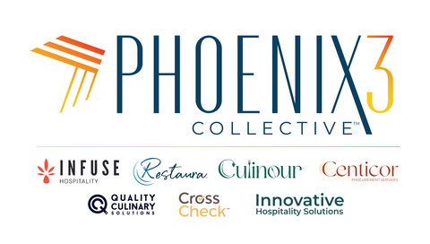 Phoenix3 Collective Logo