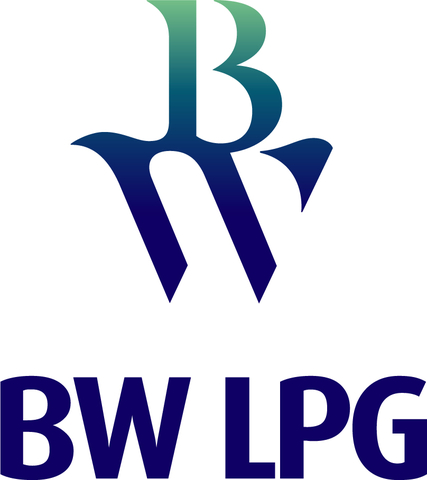 BW LPG Limited Logo