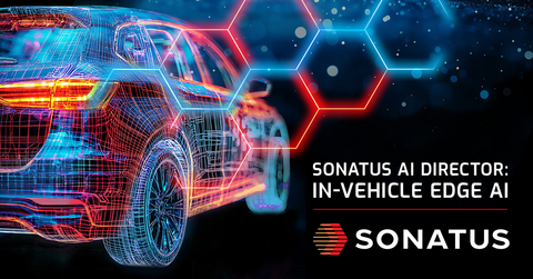 original Sonatus Director: In-Vehicle Edge AI