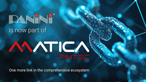 original Matica Fintec S.p.A., has announced the acquisition of Panini S.p.A., a global leader in check scanning and document digitization technologies previously owned by SETA Holding.