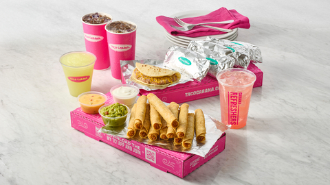 original The new 3 to 6 Fix! Menu, which packs equal parts flavor and value, is available Monday to Friday from 3 to 6 p.m.