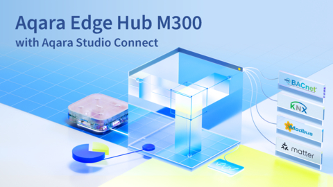 original Aqara Edge Hub M300