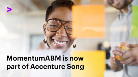 original Accenture has acquired MomentumABM, a growth consultancy headquartered in the UK, recognized for advancing account-based marketing (ABM) strategies.