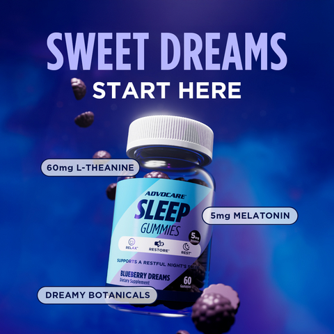 original Meet the Gummies that will change the way you sleep. 