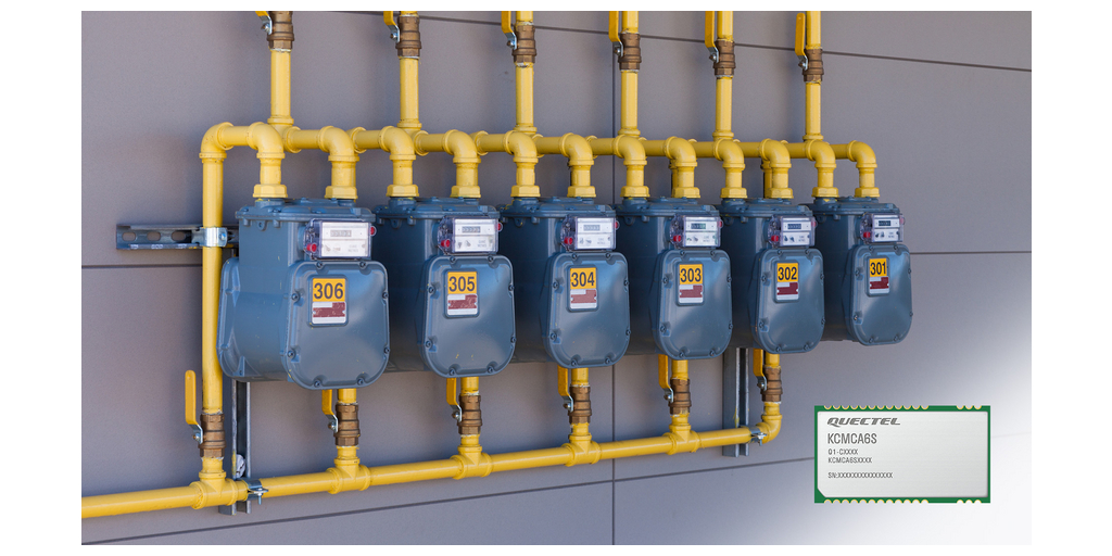 Quectel launches KCMCA6S series Wireless M-Bus modules with variable ...