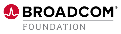 Broadcom Foundation Logo