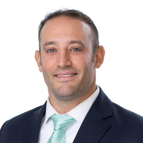 original Ray Ferranti, Head of Northeast-Client Services