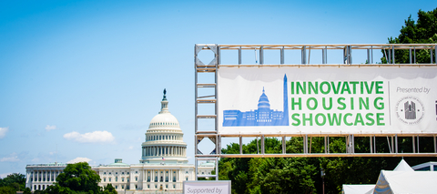original HUD's Innovative Housing Showcase Will Return to the National Mall from September 6–10, 2025.
