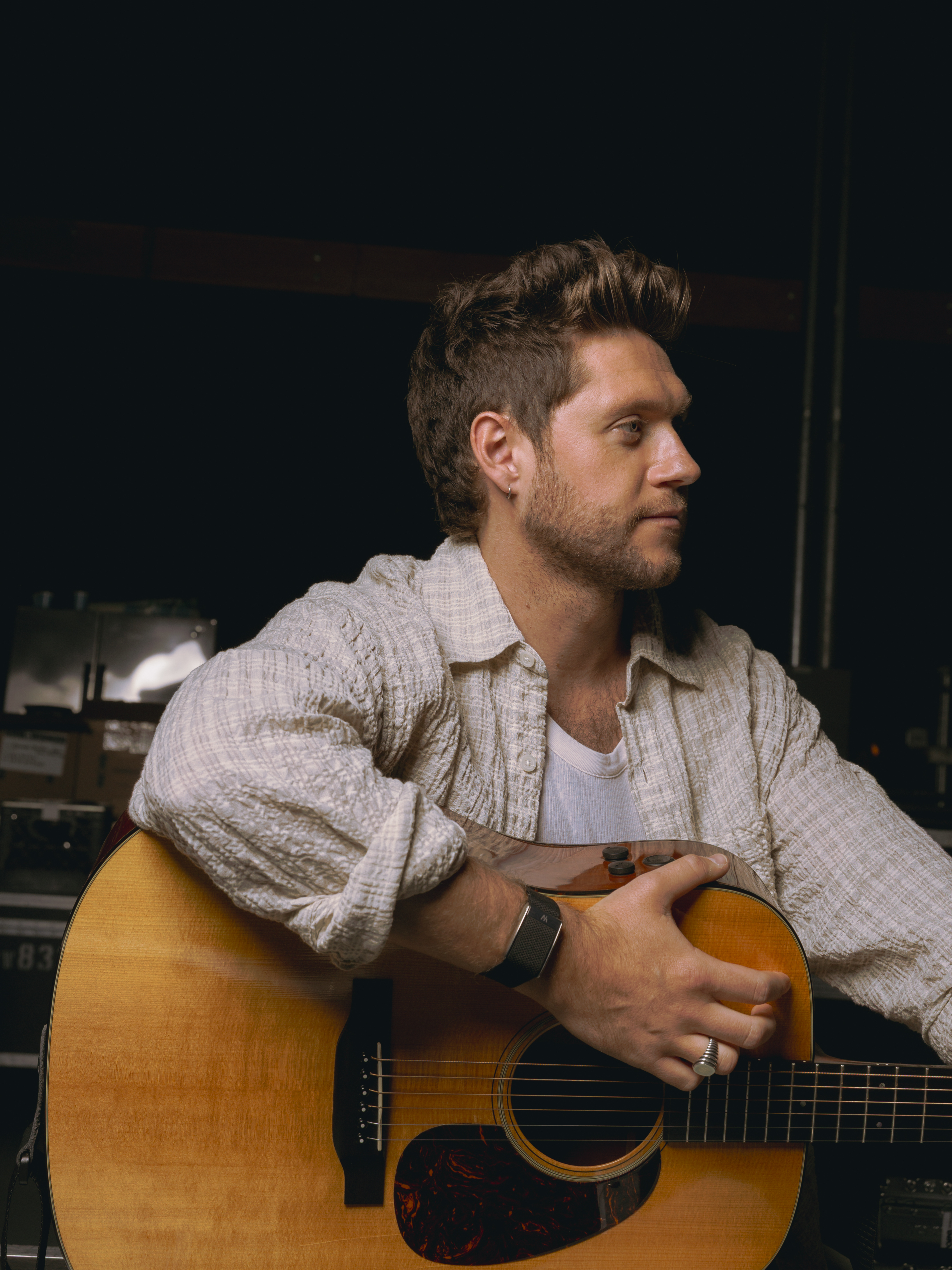 WHOOP Announces Partnership with Global Music Icon Niall Horan - Silicon  Canals, image size:3326x4435