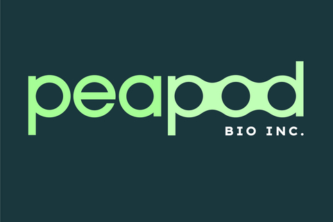 Peapod Bio Inc. Logo