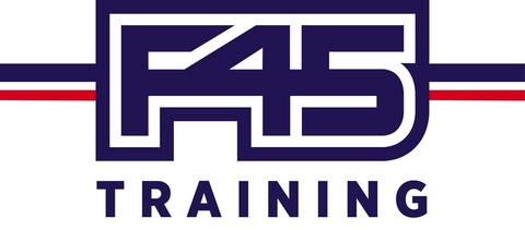 F45 Training Logo