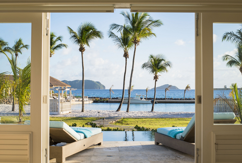 original In just one year, Hilton's exclusive partnership with Small Luxury Hotels of the World (SLH) has grown exponentially, adding on average more than one SLH property every week, dramatically expanding Hilton’s luxury offerings and creating new ways for Hilton Honors members to dream and redeem their Points around the world. (Photo: Small Luxury Hotels of the World)