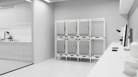 original A multiplex of IROs