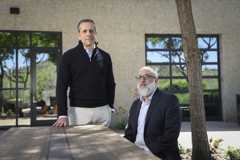 original Treeline CEO and Co-Founder Josh Bilenker, M.D., and CSO and Co-Founder Jeff Engelman, M.D. Ph.D.