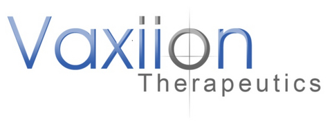 Vaxiion Therapeutics Logo