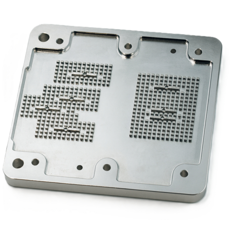 thumbnail XYRON Slotted waveguide array antenna