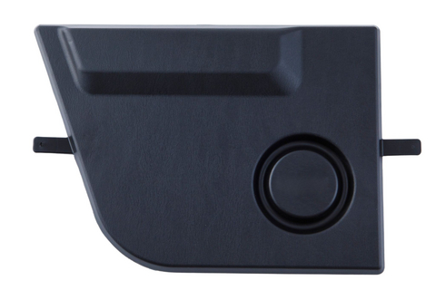 thumbnail SEBS for automotive interior surfaces