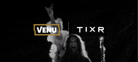 original Venu x Tixr