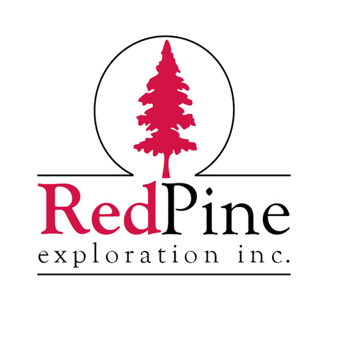 Red Pine Exploration Inc. Logo